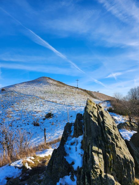 Der Pferdskopf lädt zum Wandern ein